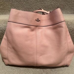 Coach Purse, pink